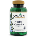 Acetyl L-Carnitine 500mg