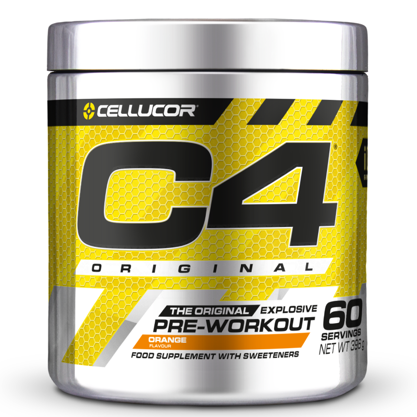 C4 Original Pre-workout