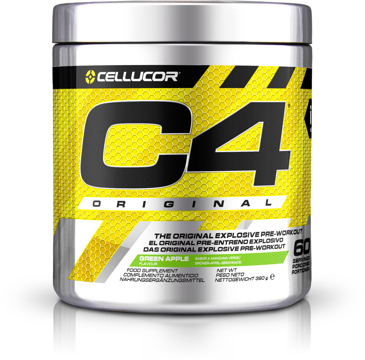 C4 Original Pre-workout