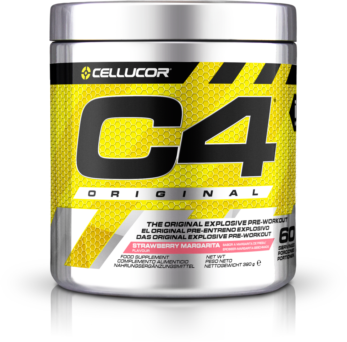 C4 Original Pre-workout
