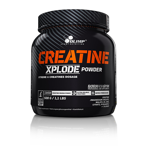 Creatine Xplode
