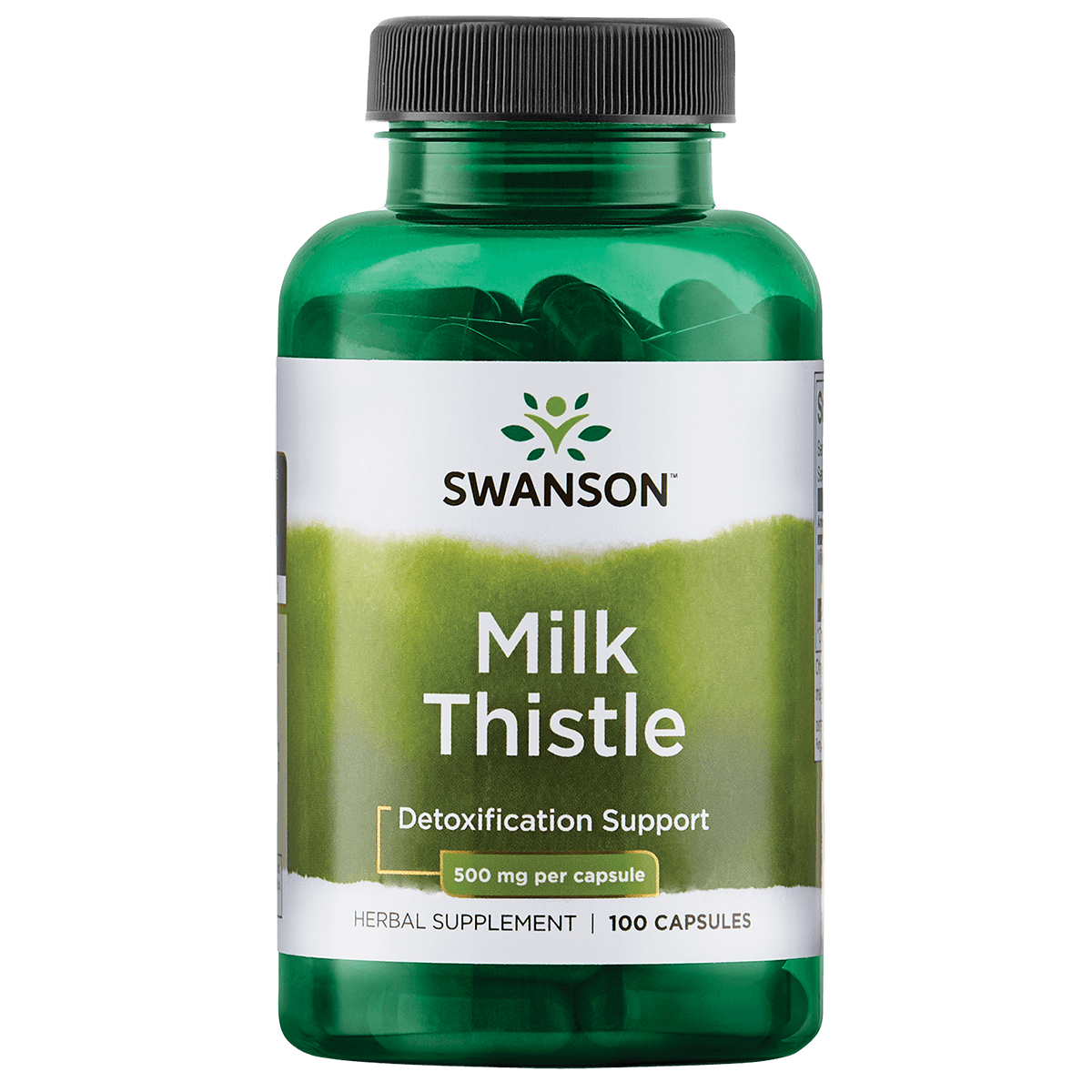 Full Spectrum Milk Thistle 500mg