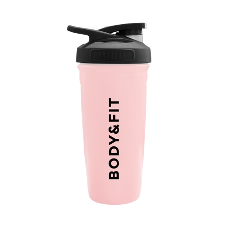 Metal Shaker