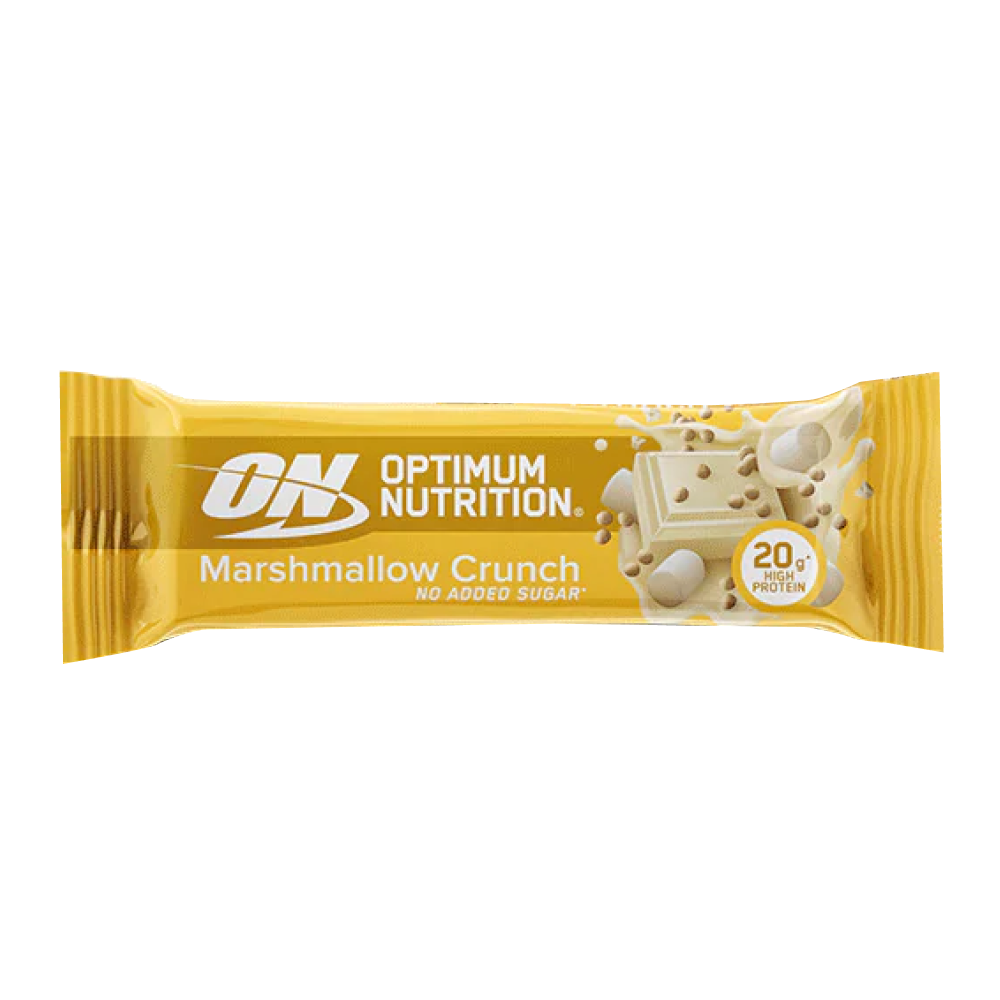 Optimum Nutrition Marshmallow Crunch Protein Bar