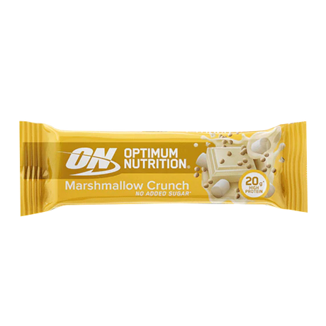 Optimum Nutrition Marshmallow Crunch Protein Bar