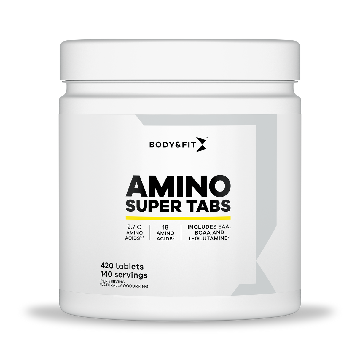 Amino Super Tabs