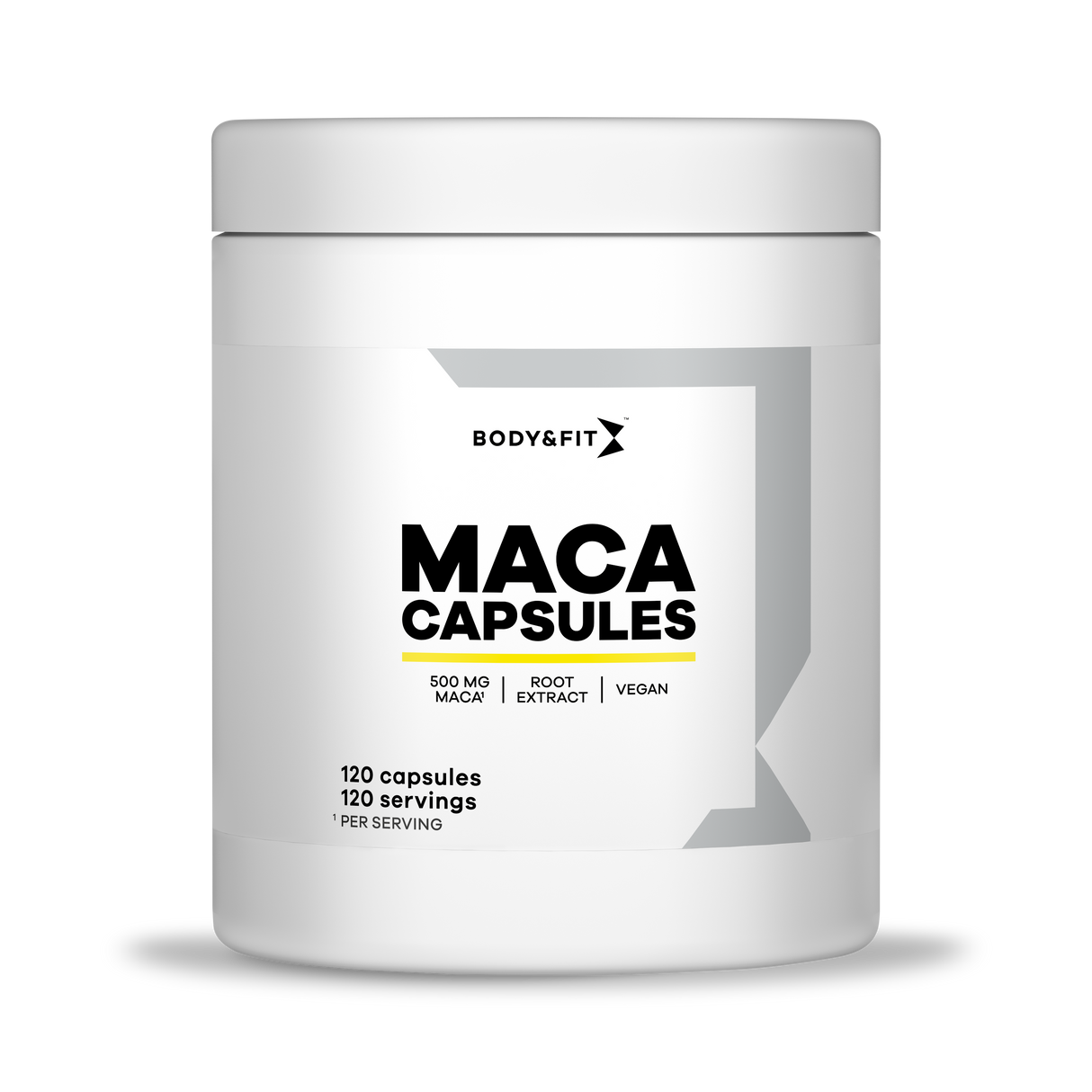 Maca Capsules