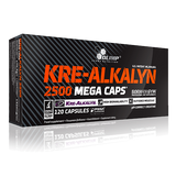Kre-Alkalyn 2500mg Mega Caps