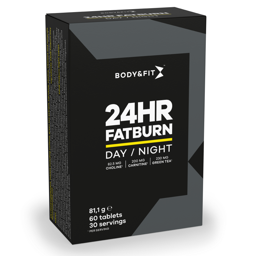 24hr Fatburn