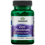 Zinc Picolinate Body Preferred form 22mg