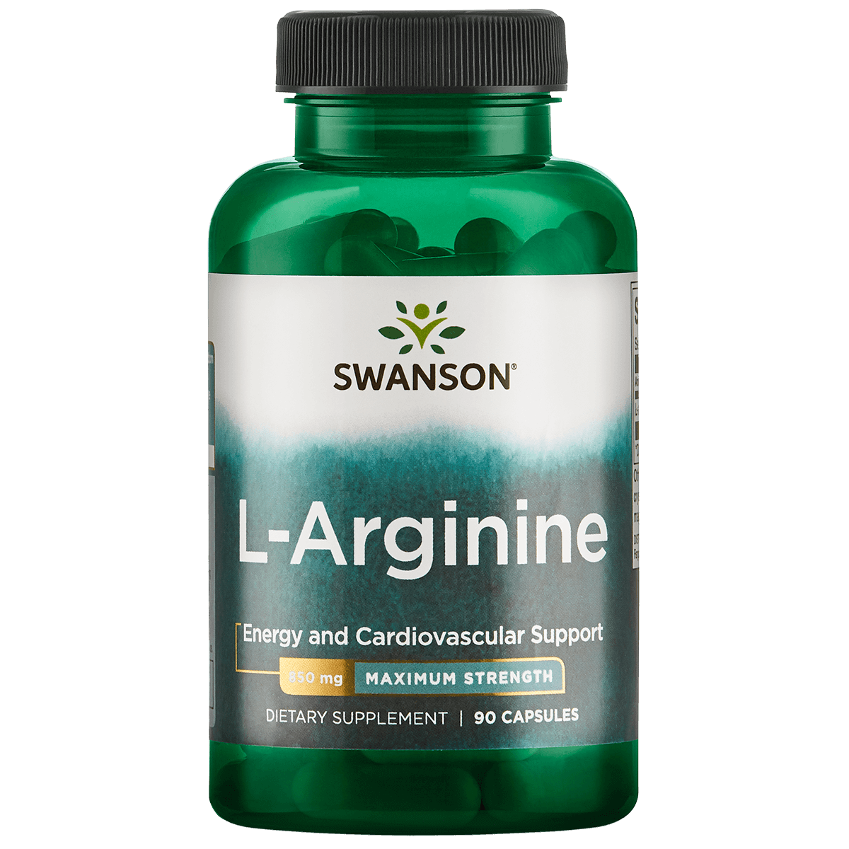 Super Strength L-Arginine 850mg