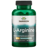 Super Strength L-Arginine 850mg