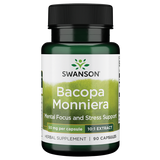 Full Spectrum Bacopa Monniera 50 mg