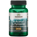 N-Acetyl L-Tyrosine 350mg