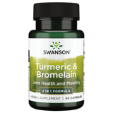 Full Spectrum Turmeric & Bromelain