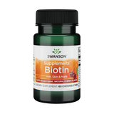 Sublingual Biotin 5000mcg