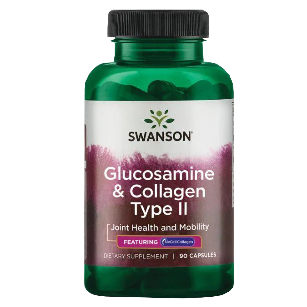 Glucosamine & Collagen Type II