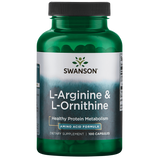 L-Arginine & L-Ornithine