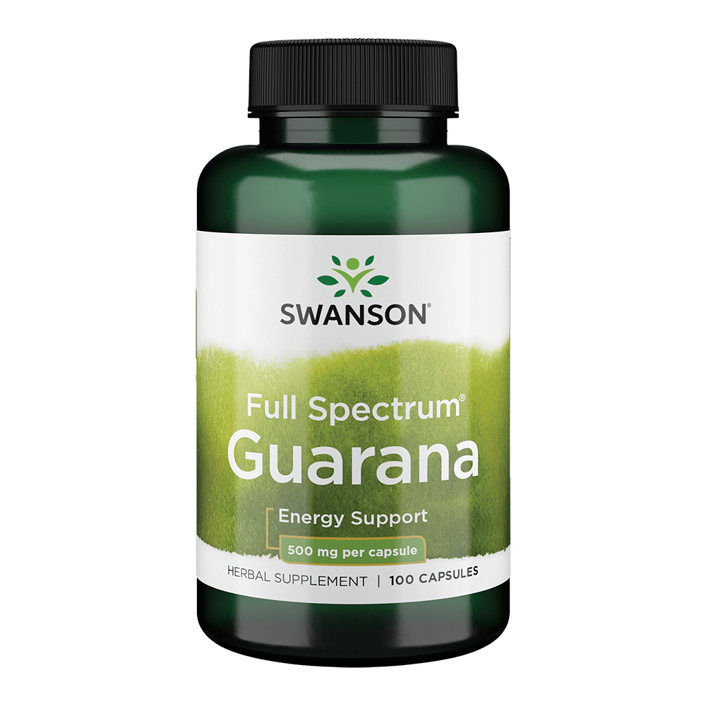 Guarana 500mg