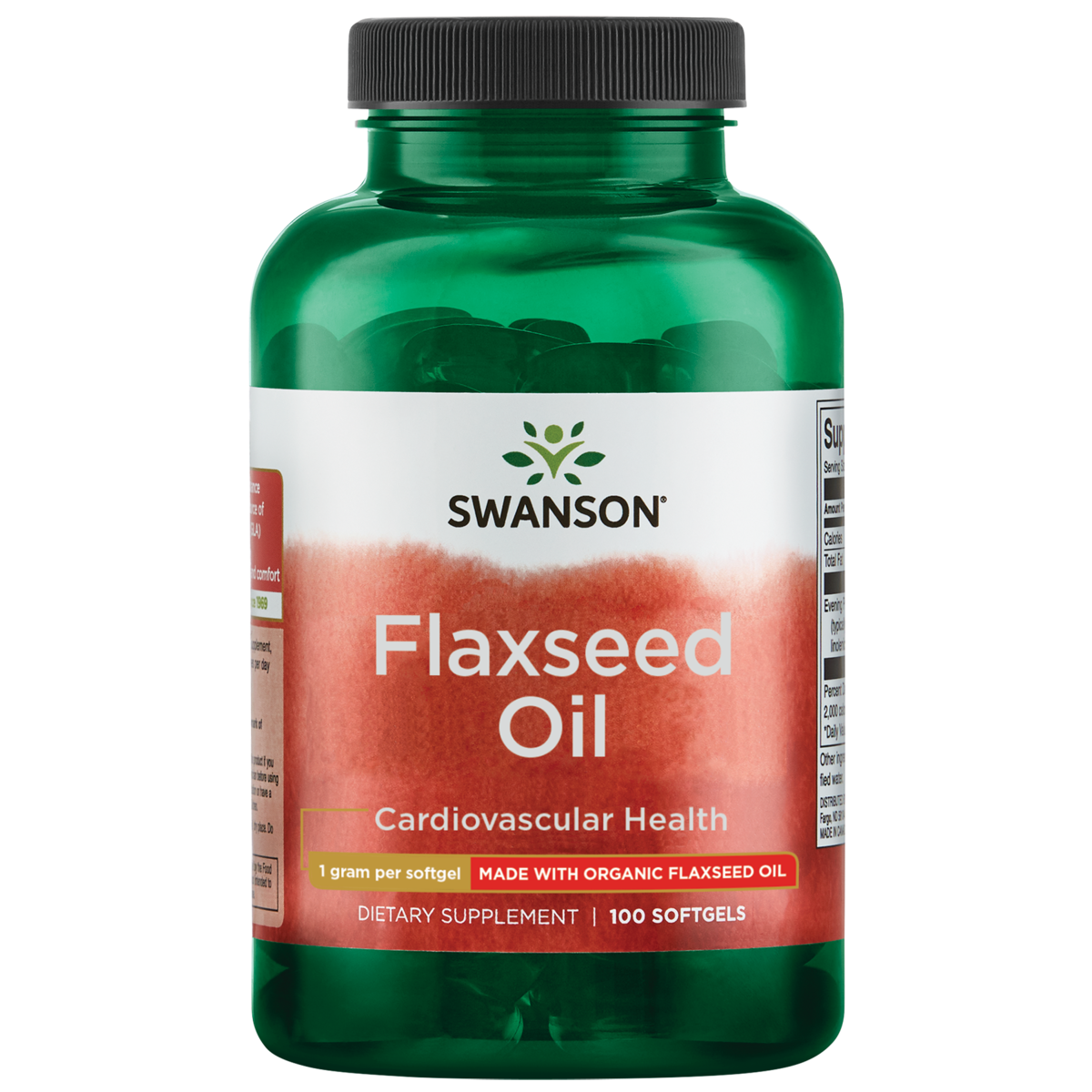 Efa Flaxseed Oil 1000mg