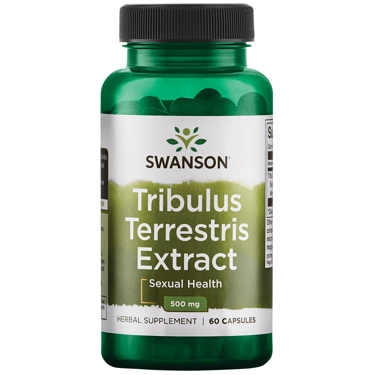 Herb Tribulus Terrestris Extract 500mg
