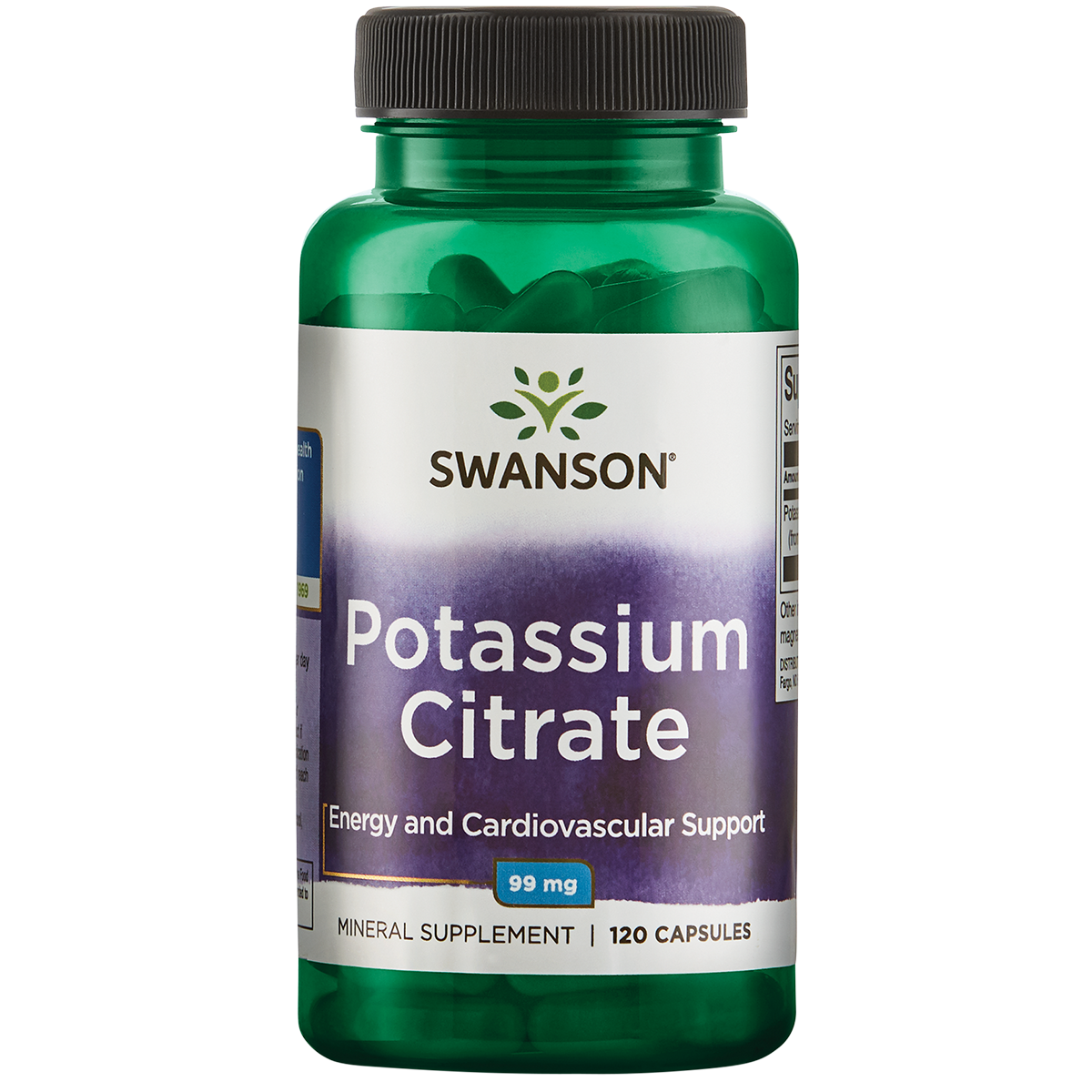 Ultra Potassium Citrate 99mg