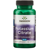 Ultra Potassium Citrate 99mg