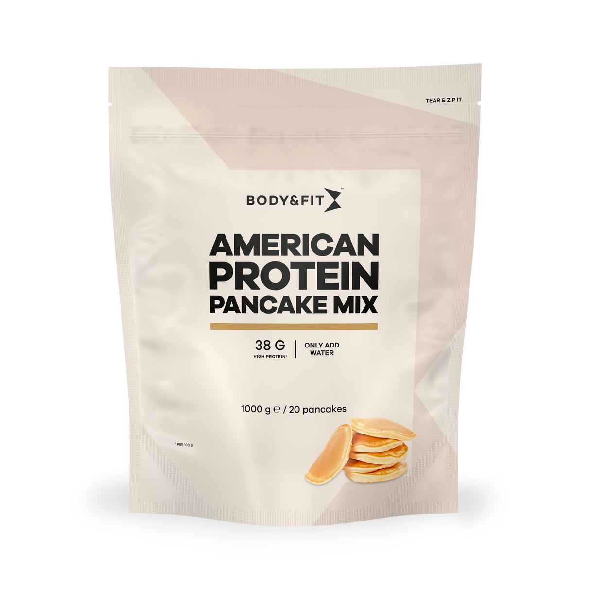 American Protein Pannenkoekenmix