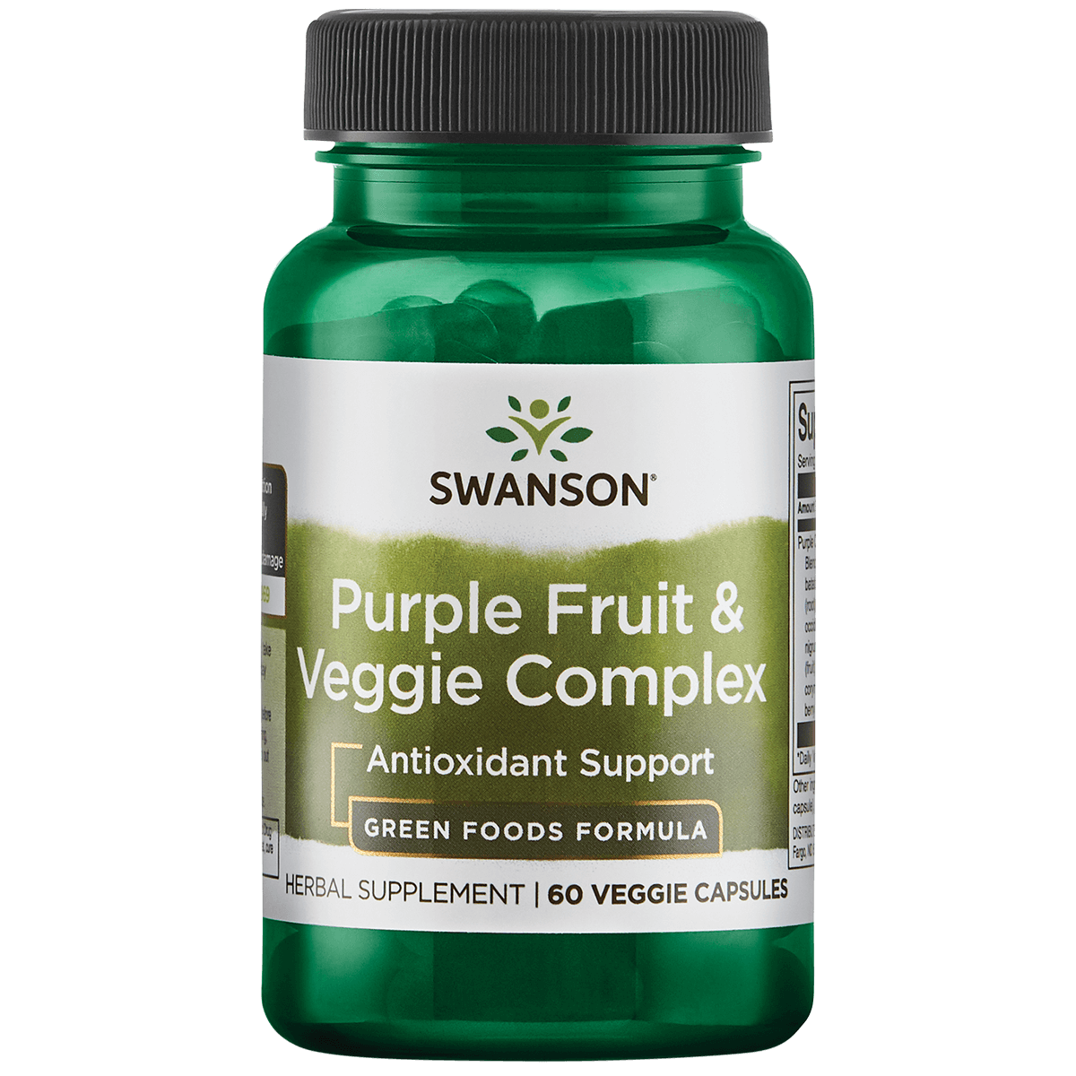 Greens Purple Antioxidants Fruit & Veggie Complex