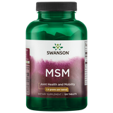 Ultra MSM 1500mg