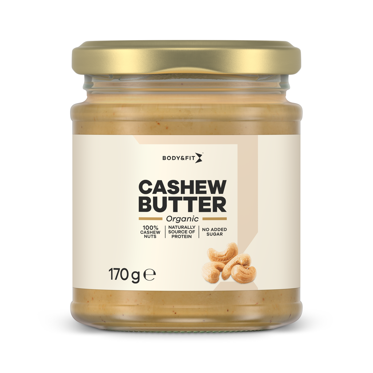 Biologische Cashewpasta