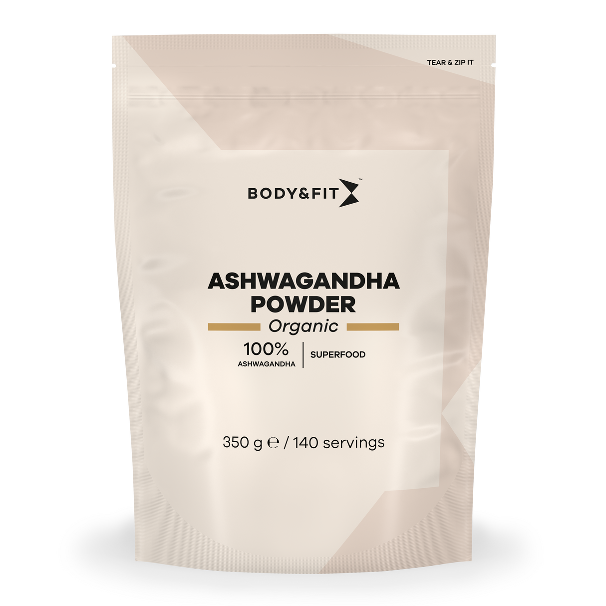 Ashwagandha Poeder Biologisch