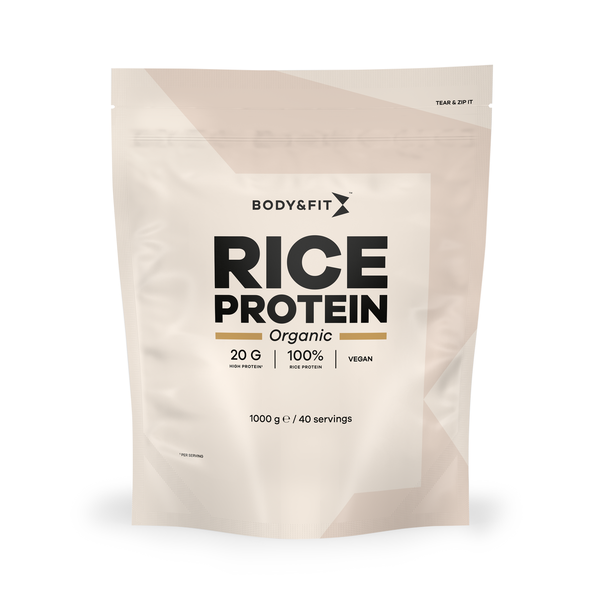 Proteine del Riso Bio