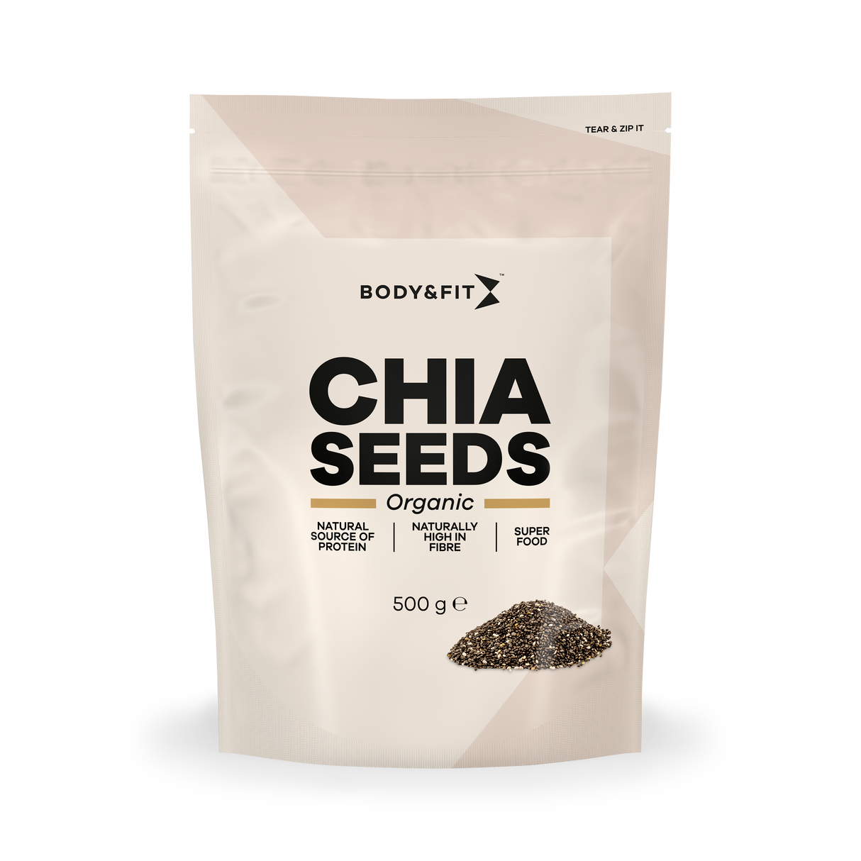 Graines de chia bio Chia Seeds Organic