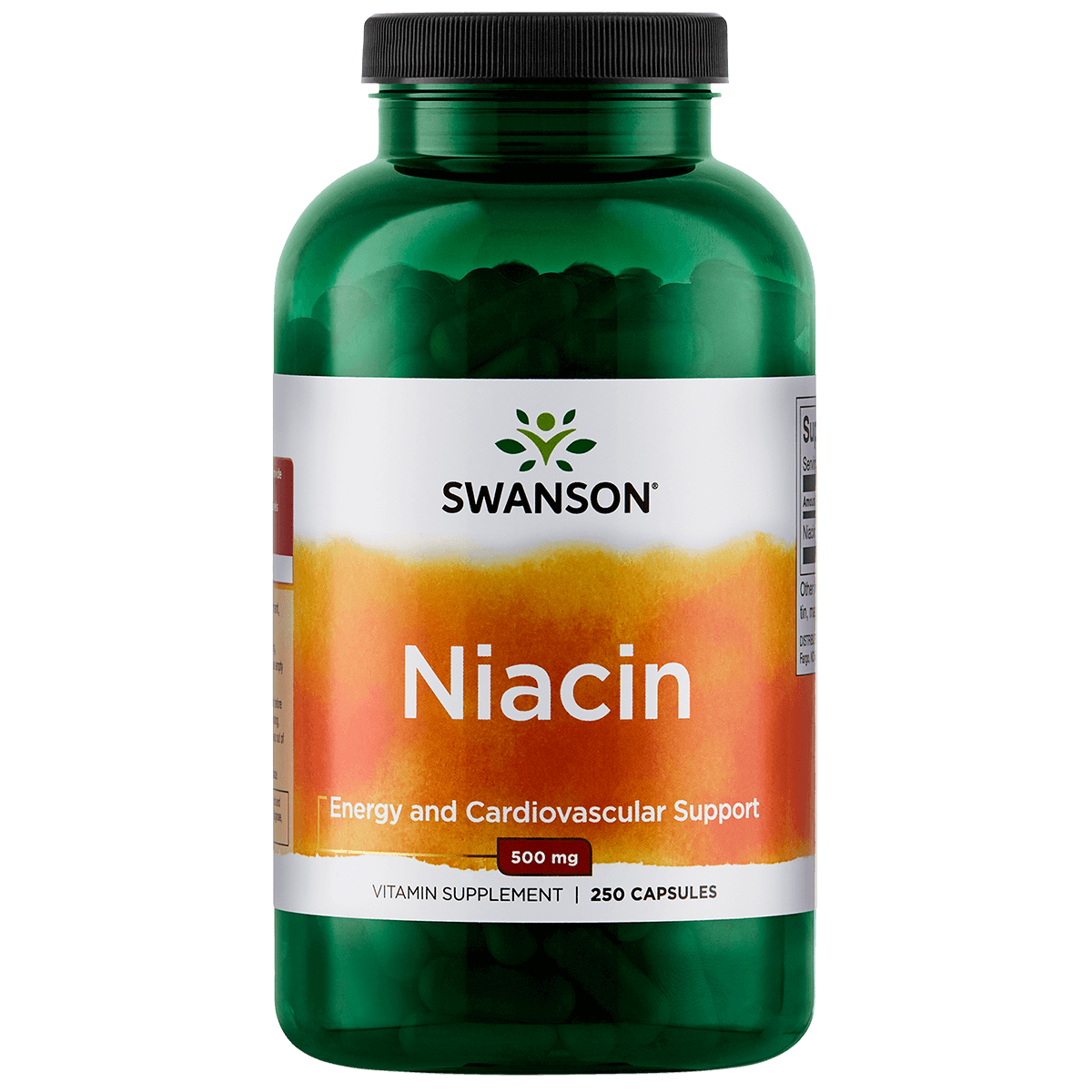 Niacine 500mg
