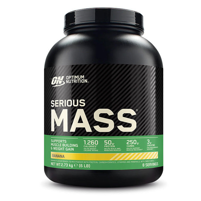 Serious Mass