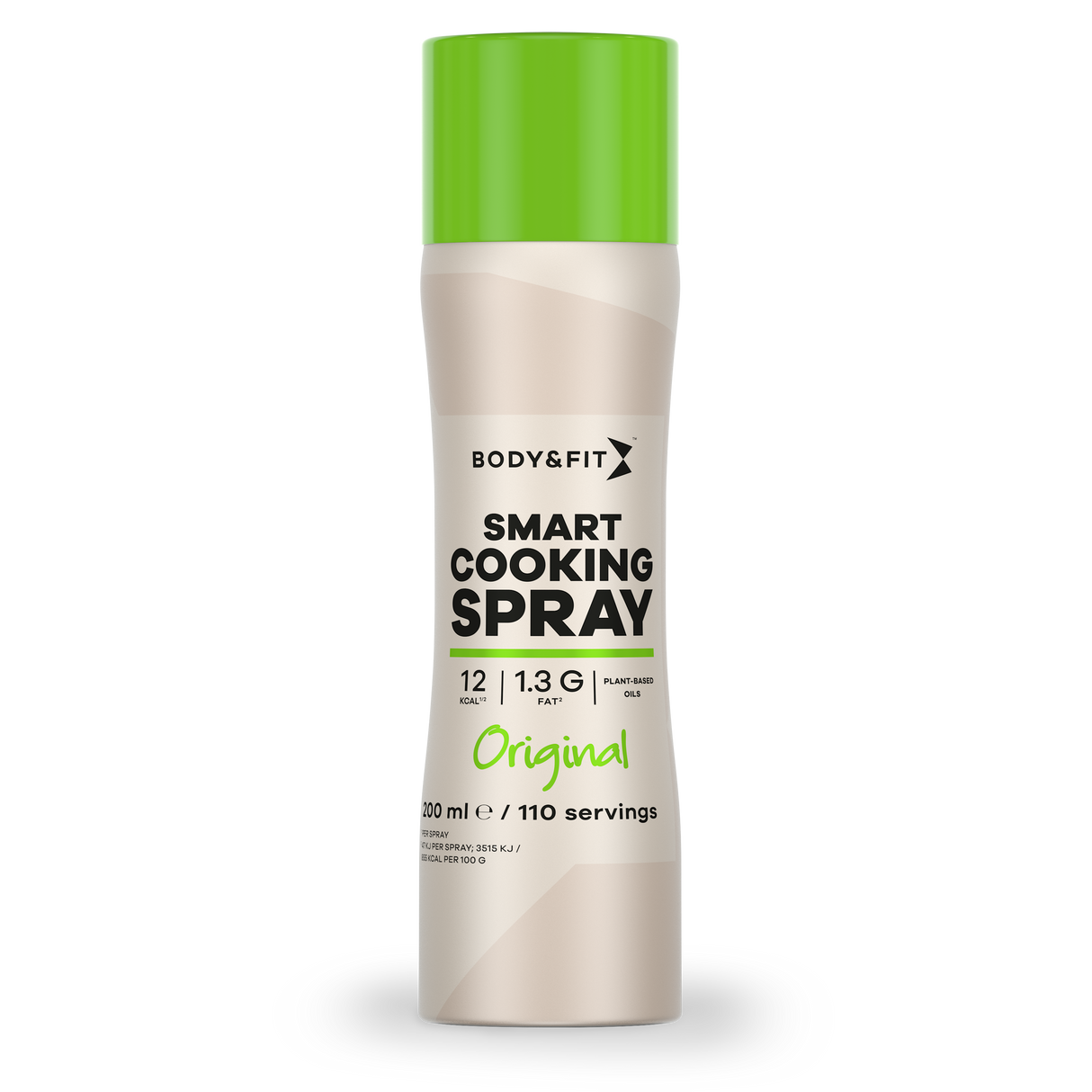 Smart Cooking Spray