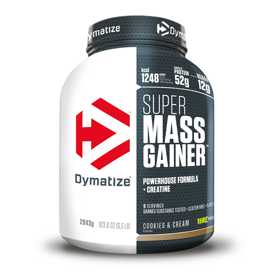 Super Mass Gainer