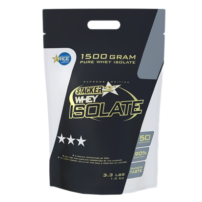 Whey Isolate - Stacker 2